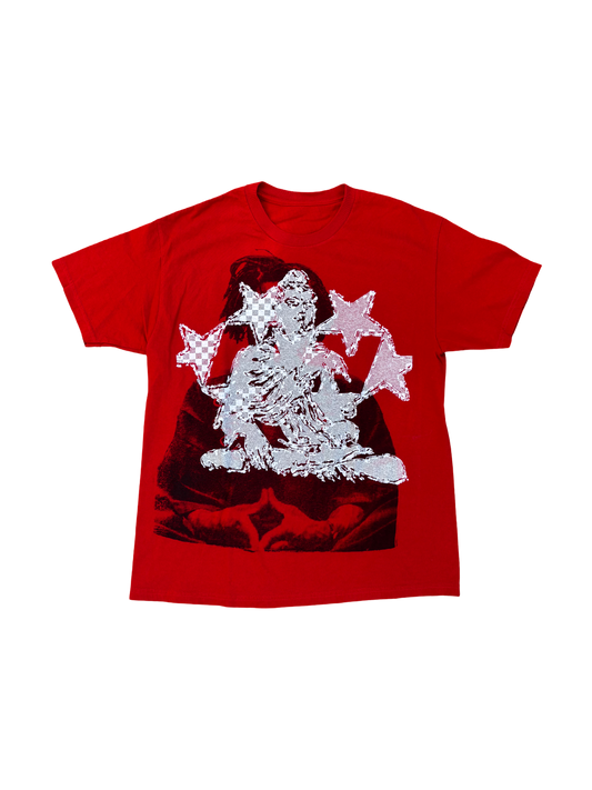 NAMASTE.png "RE:BORN" SHIRT